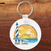 OBX Zonneonderdruk Sleutelhanger (Voorkant)