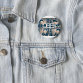 OBYLEN: Eerste klasse Ronde Button 5,7 Cm (In situ)