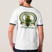 O'Byrne Clan Motto T-shirt (Achterkant)
