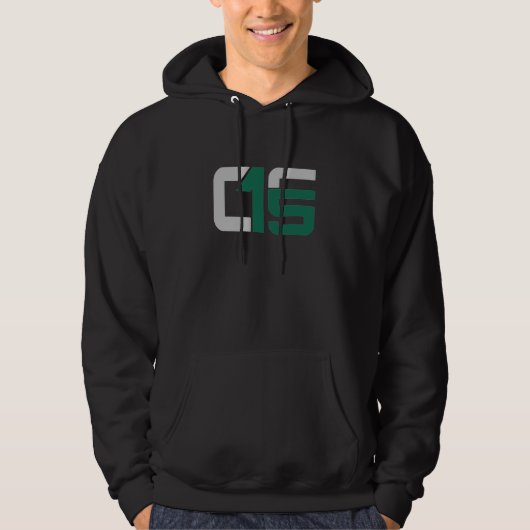 OC15-Logo Hoodie (Voorkant)