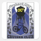 OC3 Sticker (Voorkant)