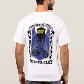OC3 T-SHIRT (Achterkant)