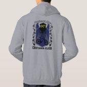 OC3 (voor en achter) Hoodie (Achterkant)