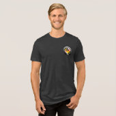 OC 2025 Tri-Blend SHIRT (Voorkant volledig)