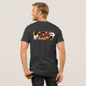 OC 2025 Tri-Blend SHIRT (Voorkant)