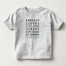 OC Baait Baby T-shirt