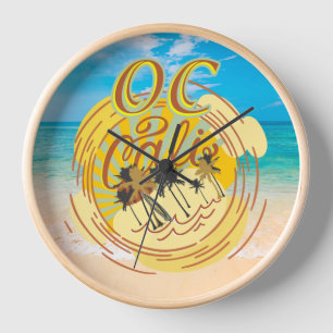 OC Cali Orange County Californië Strand Zon Surfen