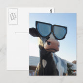 OC eerlijk Briefkaart (Voorkant / Achterkant)