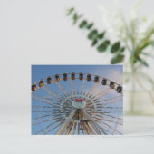 OC eerlijk Briefkaart (Staand voorkant)