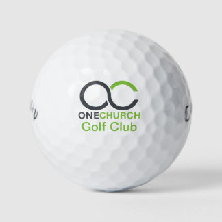 OC Golf Club Golfballen