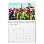 OC Photo 2017 Calendar for 2018 Kalender (Jan 2027)