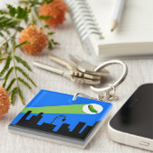 OC Pickle Signal Sleutelhanger #1 (Voorkant Rechts)