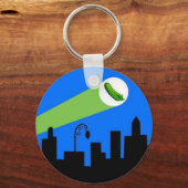 OC Pickle Signal Sleutelhanger #2 (Voorkant)