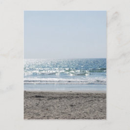 OC Southern California Beach - Ocean Uitzicht Briefkaart