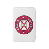 Ocala Florida Badmat (Voorkant Verticaal)