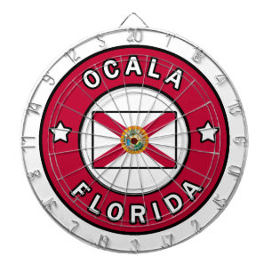 Ocala Florida Dartbord