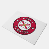 Ocala Florida Deurmat (Schuin)