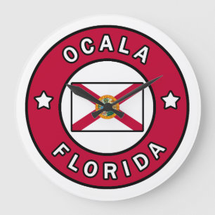 Ocala Florida Grote Klok