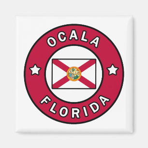 Ocala Florida Magneet
