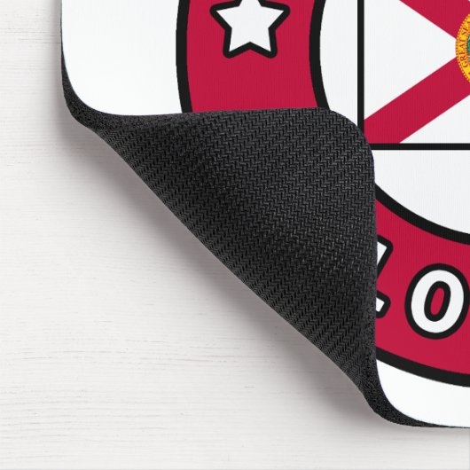 Ocala Florida Muismat (Hoek)