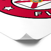 Ocala Florida Poster (Hoek)