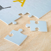 Ocala Florida Sunshine Travel Legpuzzel (Zijkant)