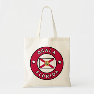 Ocala Florida Tote Bag
