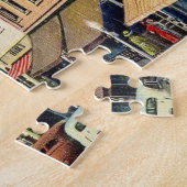 Ocala Florida's Magnolia St. 11x14 Puzzel (Zijkant)