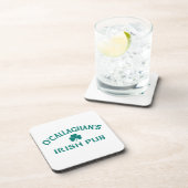 O'Callaghan's Ierse Pub Bier Onderzetter (Rechterzijde)