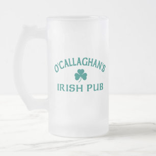O'Callaghan's Irish Pub Matglas Bierpul