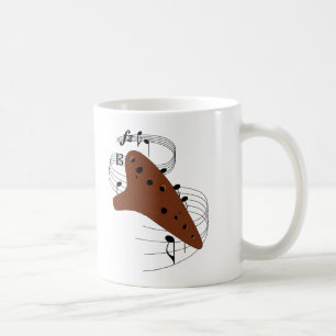 Ocarina Koffiemok