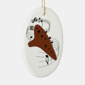 Ocarina Ornament (Rechts)