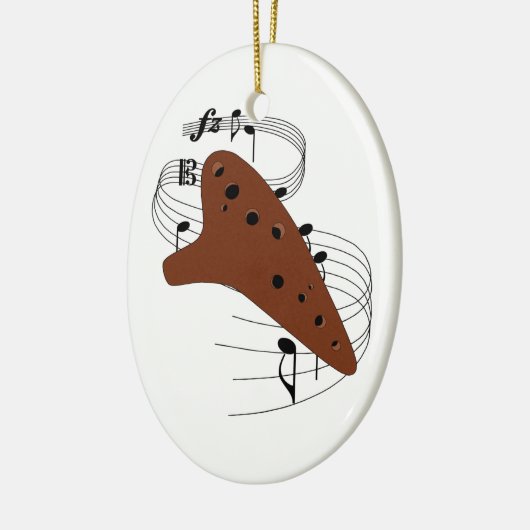 Ocarina Ornament (Links)