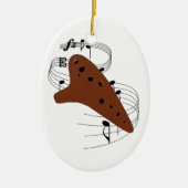 Ocarina Ornament (Voorkant)