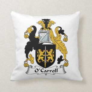 O'Carroll Family Crest Kussen