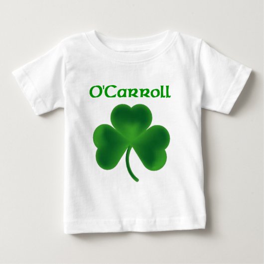 O'Carroll Shamrock (Voorkant)