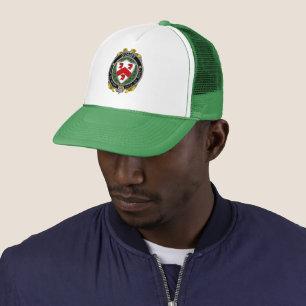 O'Casey./Casey Irish Shield Trucker Hat Pet
