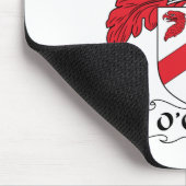 O'Casey Family Crest Muismat (Hoek)