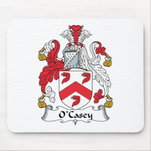 O'Casey Family Crest Muismat