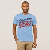 OCASIO 2024 T-SHIRT (Voorkant volledig)