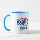 Ocasio-Cortez 2020 Mok (Links)