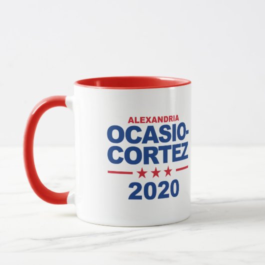 Ocasio-Cortez 2020 Mok (Links)