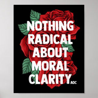 Ocasio Cortez Quote Gezegde Slogan AOC Liberal Gif Poster