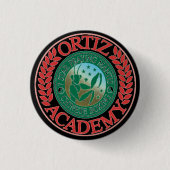 OCBA Black Button (Voorkant)