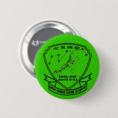 OCBA Green Button (Voorkant /achterkant)