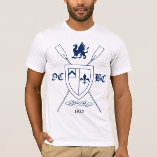 OCBC-schild T-shirt