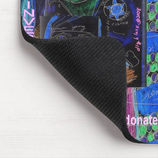 OCC AHDI 'ZEG JA TEGEN JURYPLICHT' MUISMAT (Hoek)