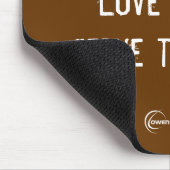OCC Mission Mousepad Muismat (Hoek)