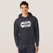 Occam's Razor Hoodie (Voorkant volledig)