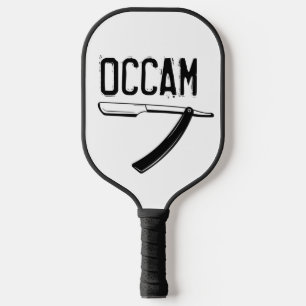 Occam's Razor Pickleball Paddle